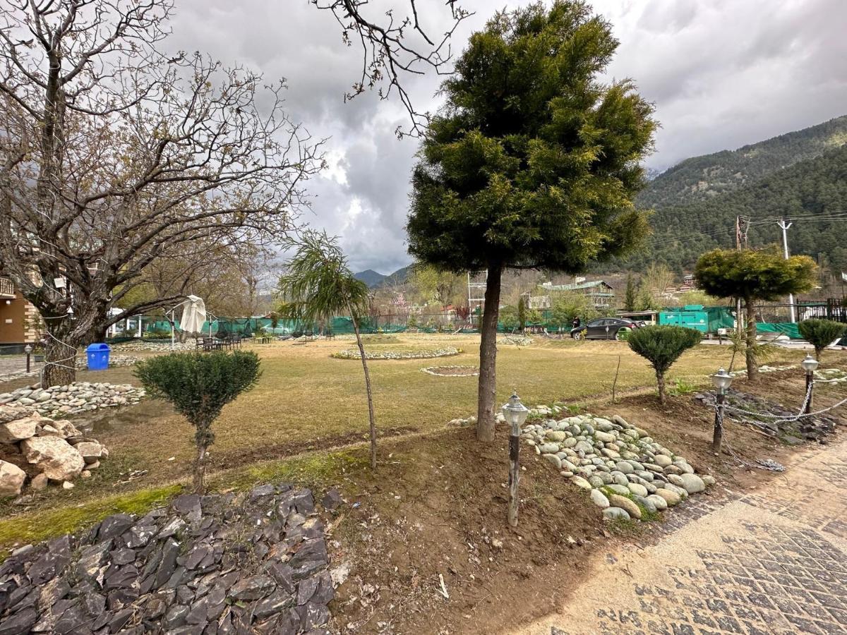 Lider View Resort Pahalgām Kültér fotó