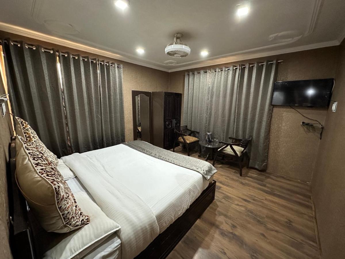 Lider View Resort Pahalgām Kültér fotó