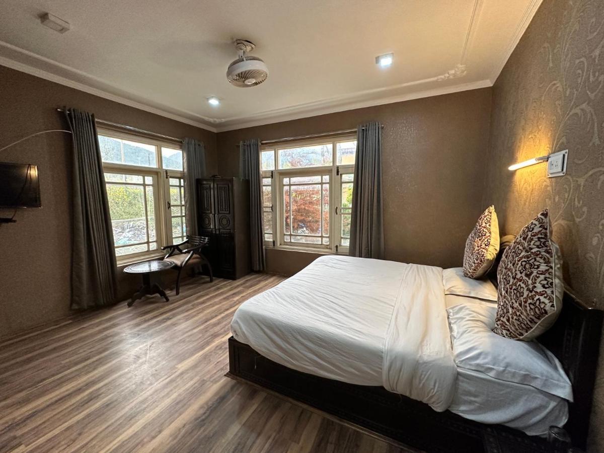 Lider View Resort Pahalgām Kültér fotó